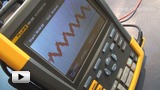 Смотреть видео: Fluke 190-202, Осциллограф 2 канала x 200МГц