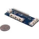 Фото 4/4 GrovePi Zero (GrovePi0 V1.4), Плата расширения для подключения модулей Grove к Raspberry Pi