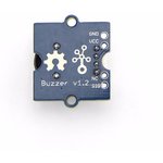 Фото 3/5 Grove - Buzzer, Пьезодинамик 2…2.6кГц 85дБ для Arduino проектов