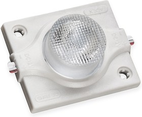 SMD-модуль 1 диод 3030 Мастер Шарк белый (6000-6500K)