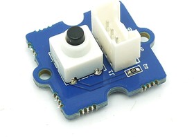 Фото 1/3 Grove - Button, Кнопка для Arduino проектов