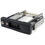 HSB100SATBK, port 3.5 in Hot Swap Mobile Rack