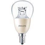 929001211902 лампа светодиодная, MASTER E14 GLS LED Candle Bulb 8 W(60W) ...