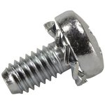 09068009958, DIN 41612 Connectors DIN-POWER EARTH SCREW M4X8