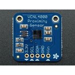 466, Multiple Function Sensor Development Tools Proximity/Light Sensor VCNL4010
