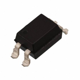 ISP817AXSMT/R, 5.3kV 50mA 1 1.2V SMD-4P Transistor Output Optocoupler ROHS