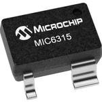 MIC6315-30D3UY-TR, Супервизор процессора 3В 1-активный низкий/открытый сток ...