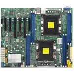 Материнская плата SuperMicro Материнcкая плата SuperMicro MBD-X11DPL-I-B ...