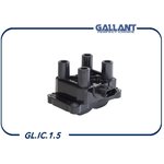 GL.IC.1.5, Модуль зажигания ВАЗ 2111, Г-3302 Бизнес с двс 4216 GALLANT