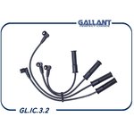 GL.IC.3.2, Высоковольтные провода силикон