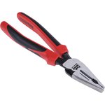 MB452-8T, Combination Pliers, 22 mm Overall, Straight Tip, 22mm Jaw