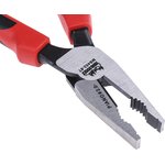 MB452-8T, Combination Pliers, 22 mm Overall, Straight Tip, 22mm Jaw