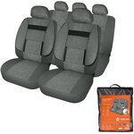 ACS-UV-02, Чехлы для сидений универсальные MONRO, 11 пред., повыш ...