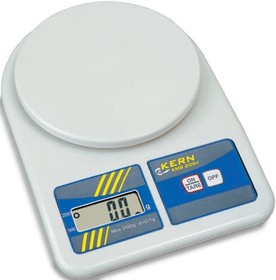Фото 1/2 EMB 5.2K5 Precision Balance Weighing Scale, 5.2kg Weight Capacity, With RS Calibration