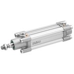 0822122008, Pneumatic Piston Rod Cylinder - 50mm Bore, 250mm Stroke, PRA Series, Double Acting