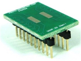 PA0029, Sockets & Adapters QSOP-20 to DIP-20 SMT Adapter