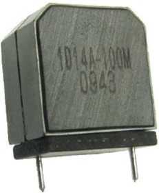 1D14A-150m, Power Inductors - Leaded Class D Inductor 15uH 16mOhms
