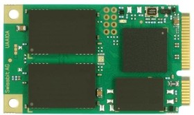 Фото 1/2 SFSA120GU4AA4TO- I-LB-226-STD, Solid State Drives - SSD 120 GB - 3.3 V 120GB mSATA SSD