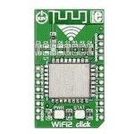 MIKROE-1768, WiFi Development Tools - 802.11 WiFi2 Click