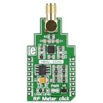 MIKROE-2034, RF Development Tools RF Meter click