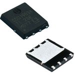 CSD18537NQ5A, MOSFETs 60V N-Channel NexFET Pwr MOSFET
