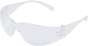 Фото 1/3 715001, Virtua Anti-Mist UV Safety Glasses, Clear PC Lens