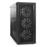 EX296318RUS, Корпус Miditower ExeGate EVO-5001A-600NPX (ATX, БП 600NPX с вент ...