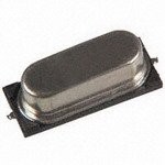 ATS160SM-T, Crystal 16MHz ±30ppm (Tol) ±50ppm (Stability) Series FUND 40Ohm 2-Pin HC-49/US SM SMD