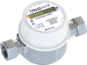 Счетчик газа Гранд 16 ТК G2 РОССИЯ – купить оптом и в розницу