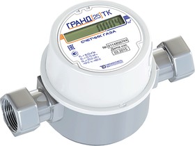 Счетчик газа Гранд 25 ТК G2 РОССИЯ (9001603720) – купить оптом и в розницу