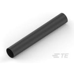 NB13282001, Heat Shrink Tubing, Black, Single Wall, .75 in [19.1 mm] Expanded ...