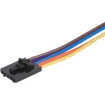 CUI-3132-1FT, CUI-3132 Series Cable for Use with Pin Connector