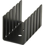 HSS-B20-NP-12, Heatsink, for use with Temperature Controller, HSS-B20 Series