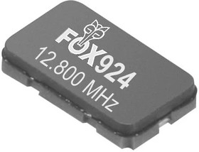 FOX924B-14.7456, TCXO Oscillators 14.7456MHz 3.3Volts -30C +85C