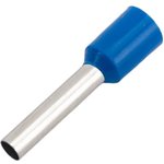 JP720509, Наконечник-гильза НШвИ 2,5-12 (E2512) (100 шт) Юпитер (с изолированным ...