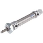 DSNU-20-60-PPV-A, Pneumatic Cylinder - 1908294, 20mm Bore, 60mm Stroke ...
