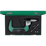 Микрометр МКЦ- 125 0,001 цифровой 5-кнопочный IP54 Micron