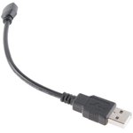 CAB-13244, SparkFun Accessories USB Micro-B Cable - 6in.