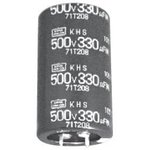 EKHS451VSN151MP30S, Aluminum Electrolytic Capacitors - Snap In 150uf 450V