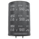 EGXA451VSN391MA40L, Aluminum Electrolytic Capacitors - Radial Leaded 390uF 450V