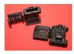 98817-1045, Automotive Connectors NSCC RCPT HSG 1.5 GRN 4P, Molex | купить в розницу и оптом