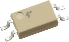 Фото 1/2 TLP293(GR-TPL,E, X36 PBF Transistor Optocoupler AC 125C