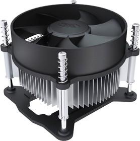 Фото 1/6 Кулер для процессора DEEPCOOL CK-11508 LGA1200/115X (80шт/кор, TDP 65W, Fan 92mm) BOX