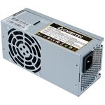 Блок питания Chieftec Smart GPF-400P (ATX 2.3, 400W, TFX,  85 efficiency, Active PFC, 80mm fan) OEM