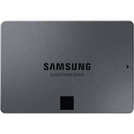 Тведотельный накопитель SSD 2.5" 4Tb (4000GB) Samsung SATA III 870 QVO (R560/W530MB/s) (MZ-77Q4T0BW) 1year
