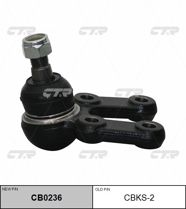 Шаровая опора SSANGYONG MUSSO 93-06/KORANDO 96-06