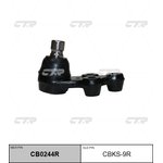 Опора шаровая (нов арт CB0244R) CBKS-9R