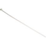 111-12019 T120R(E)-PA66-NA, Cable Tie, 387mm x 7.6 mm, Natural Polyamide 6.6 ...