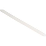 111-12019 T120R(E)-PA66-NA, Cable Tie, 387mm x 7.6 mm, Natural Polyamide 6.6 ...