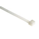 111-12019 T120R(E)-PA66-NA, Cable Tie, 387mm x 7.6 mm, Natural Polyamide 6.6 ...